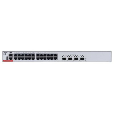 Ruijie RG-S5310-24GT4XS-P-E PoE Коммутатор, L3 управляемый