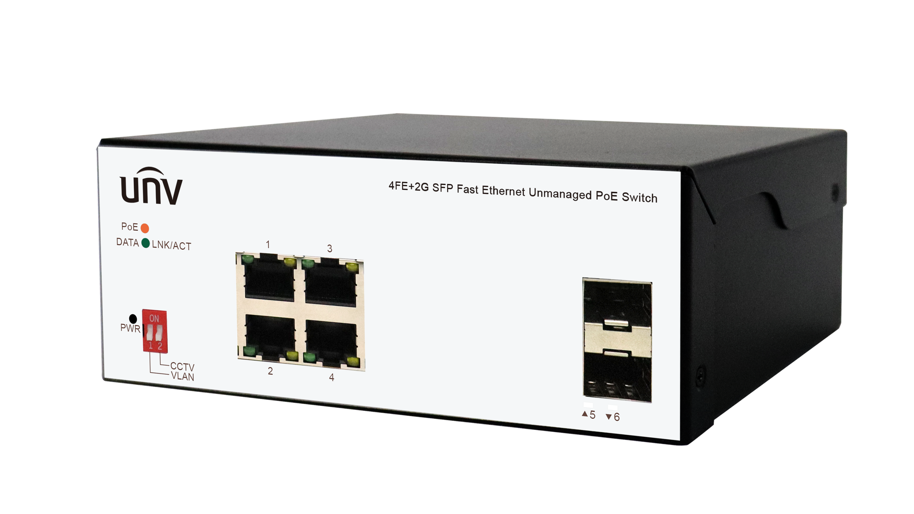 ISW2000-4T2GP-POE-IN коммутатор UNV