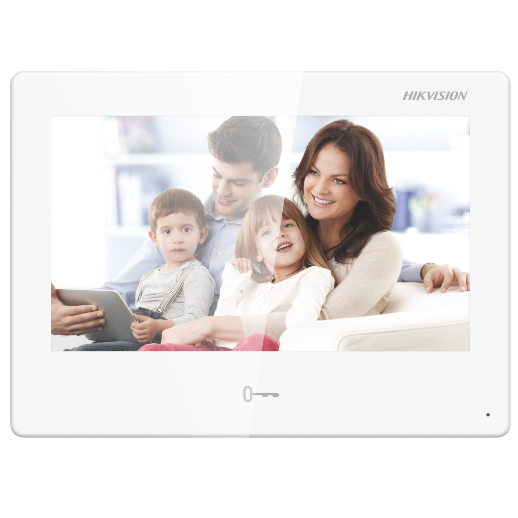 Hikvision DS-KH9310-WTE1(B) IP Домофон, монитор