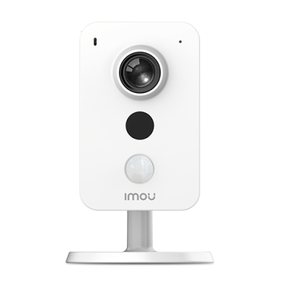 IP видеокамера, IMOU, Cube PoE 4MP