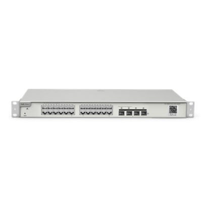 Ruijie | Reyee RG-NBS5100-24GT4SFP-P PoE Коммутатор, L2 управляемый