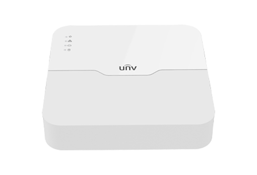 NVR501-08B-LP8 цифровой видеорегистратор