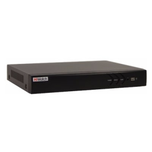 HiWatch DS-H316/2QA(B) HD-TVI Видеорегистратор