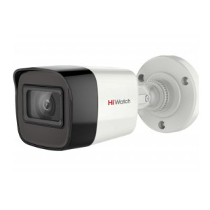 HiWatch DS-T280(В) HD-TVI Видеокамера