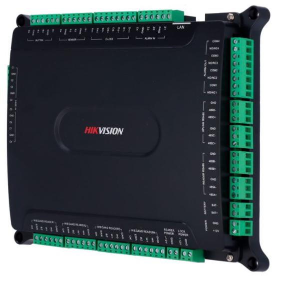 DS-K2604T(main board) контроллер Hikvision