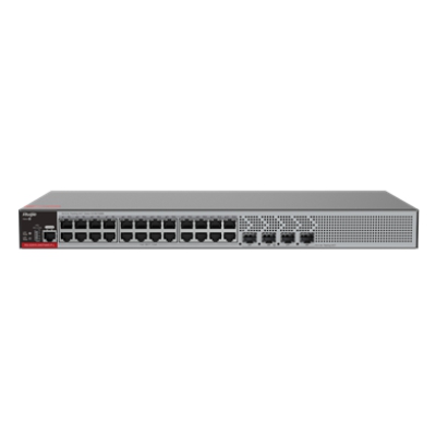 Ruijie RG-S2915-24GT4MS-P-L PoE Коммутатор, L2+ управляемый