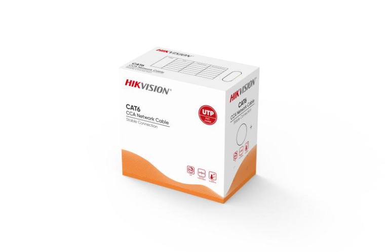 Hikvision DS-1LN6UU/CCA UTP Кабель