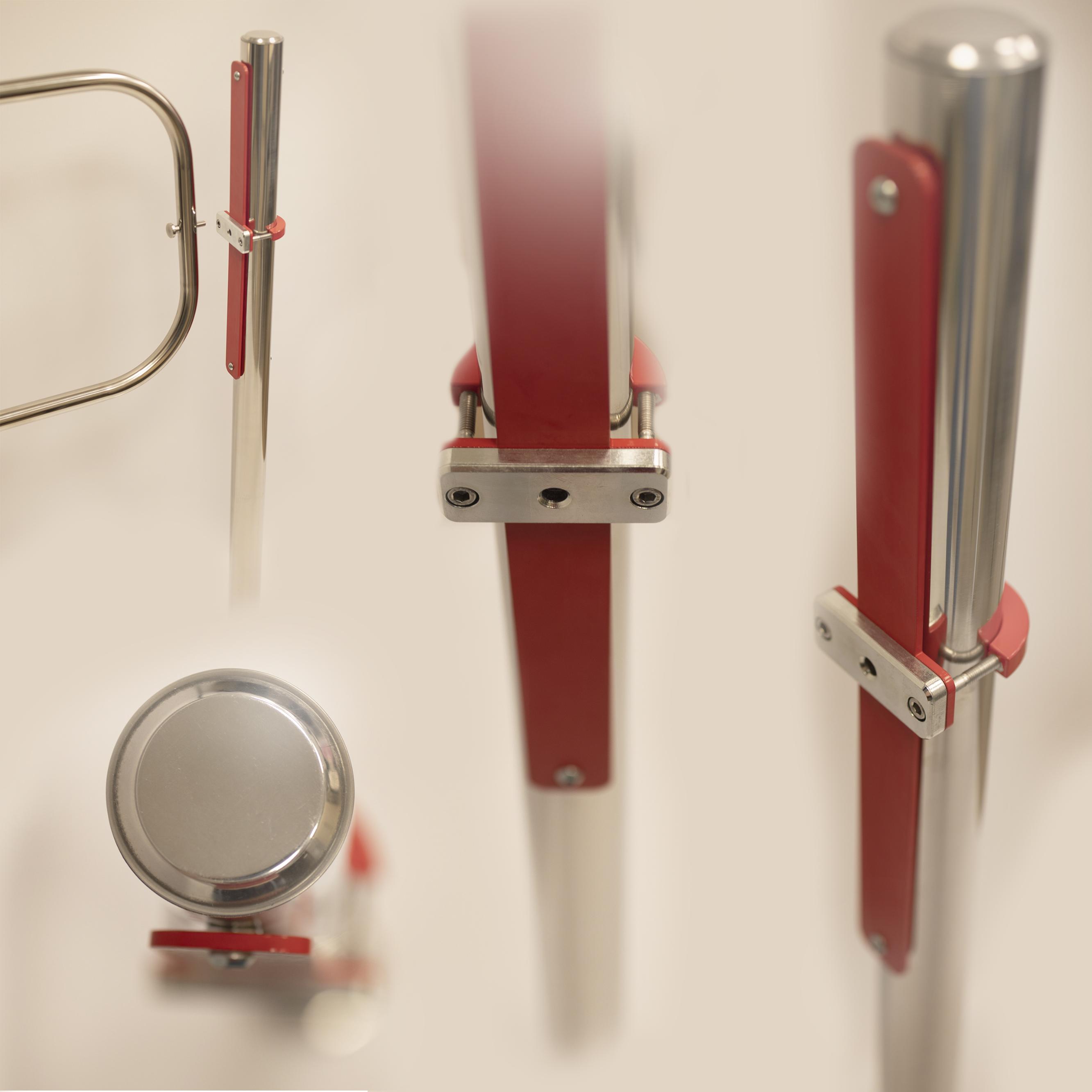 Комплект ограждения "Антипаника" 1,0м