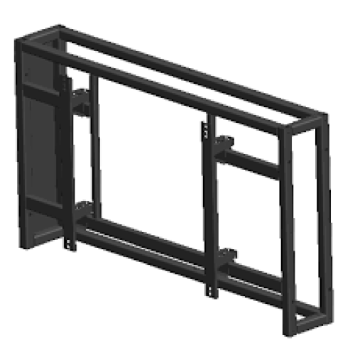 Кронштейн для крепления HB-2555-P3H08-C