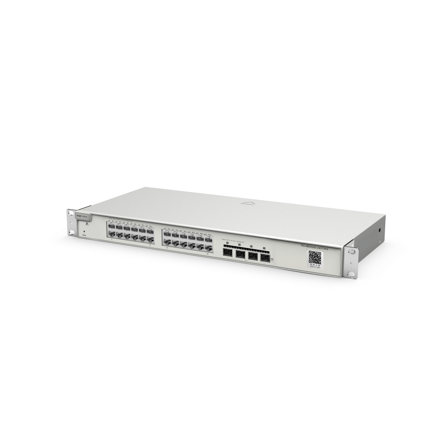Ruijie | Reyee RG-NBS5200-24GT4XS-P PoE Коммутатор, L2 управляемый