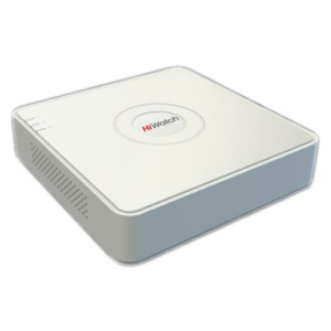 HiWatch DS-N204P(C) Видеорегистратор