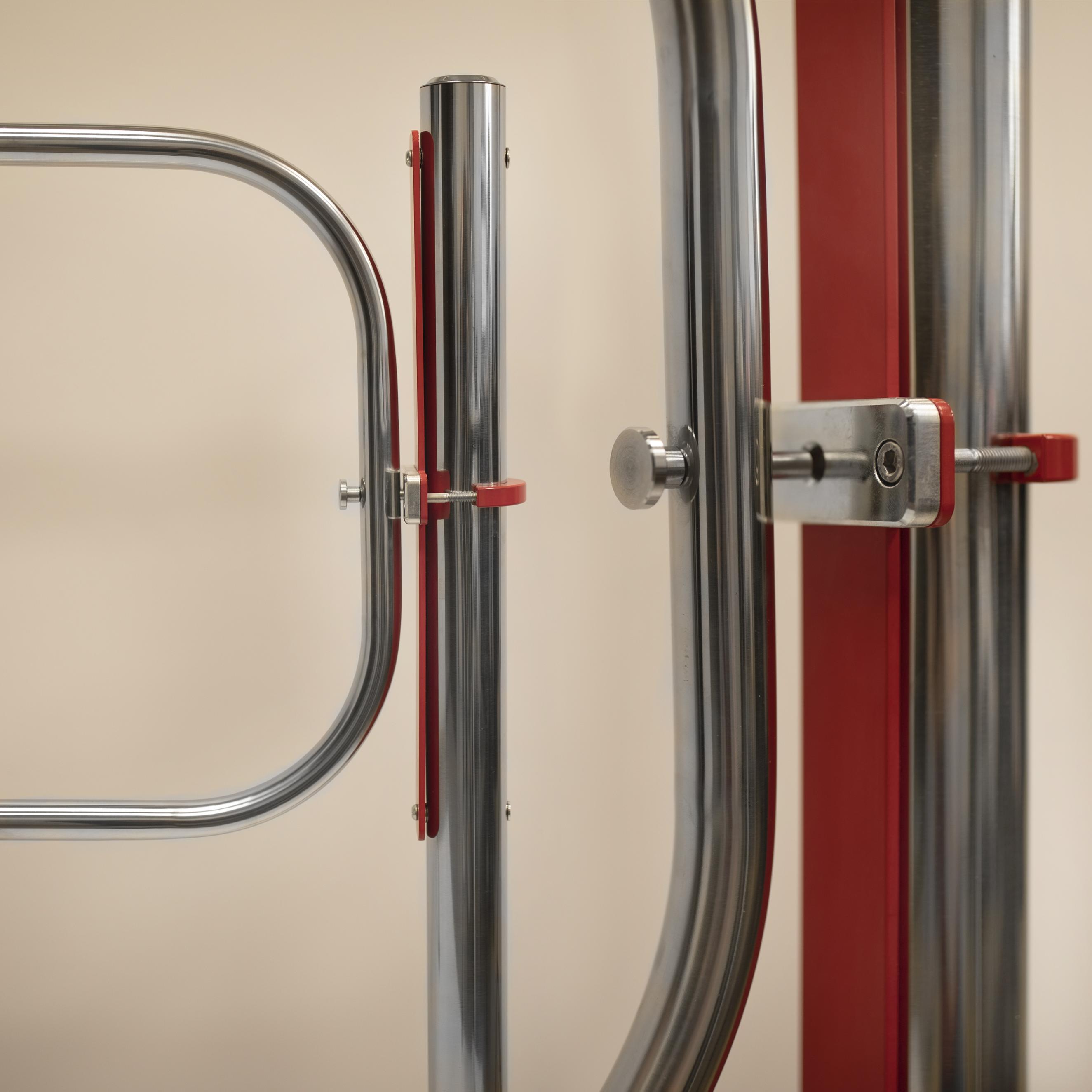 Комплект ограждения "Антипаника" 1,0м