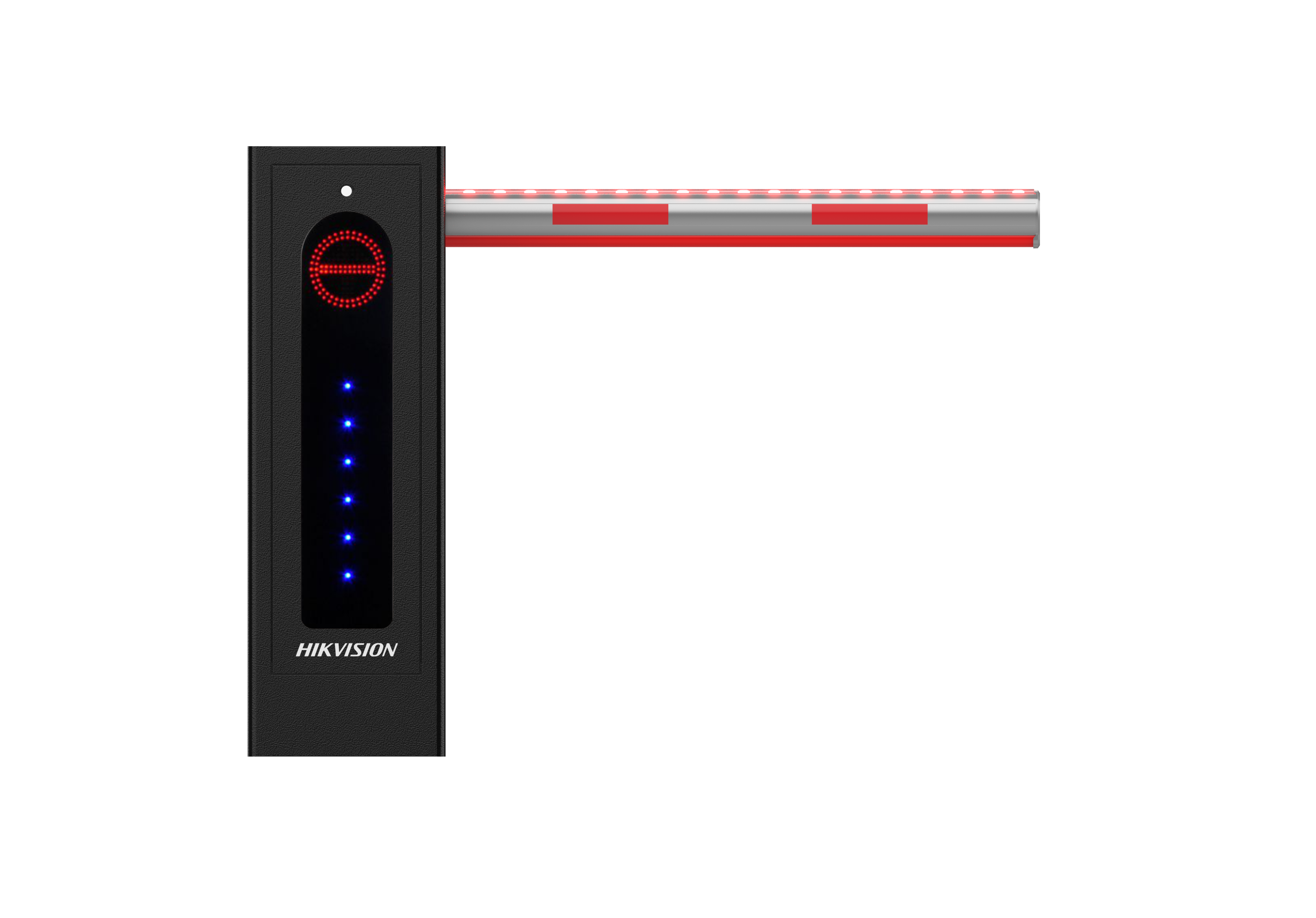 Hikvision DS-TMG300-DL/A/B(4m light) Шлагбаум