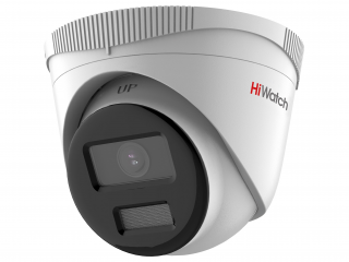 HiWatch DS-I453L(B) (2.8mm) IP камера купольная