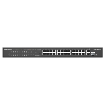 Ruijie | Reyee RG-ES126S-P V2 PoE Коммутатор