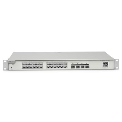 Ruijie | Reyee RG-NBS3200-24GT4XS-P PoE Коммутатор, L2 управляемый