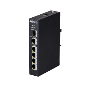 PFS3106-4T Сетевой коммутатор