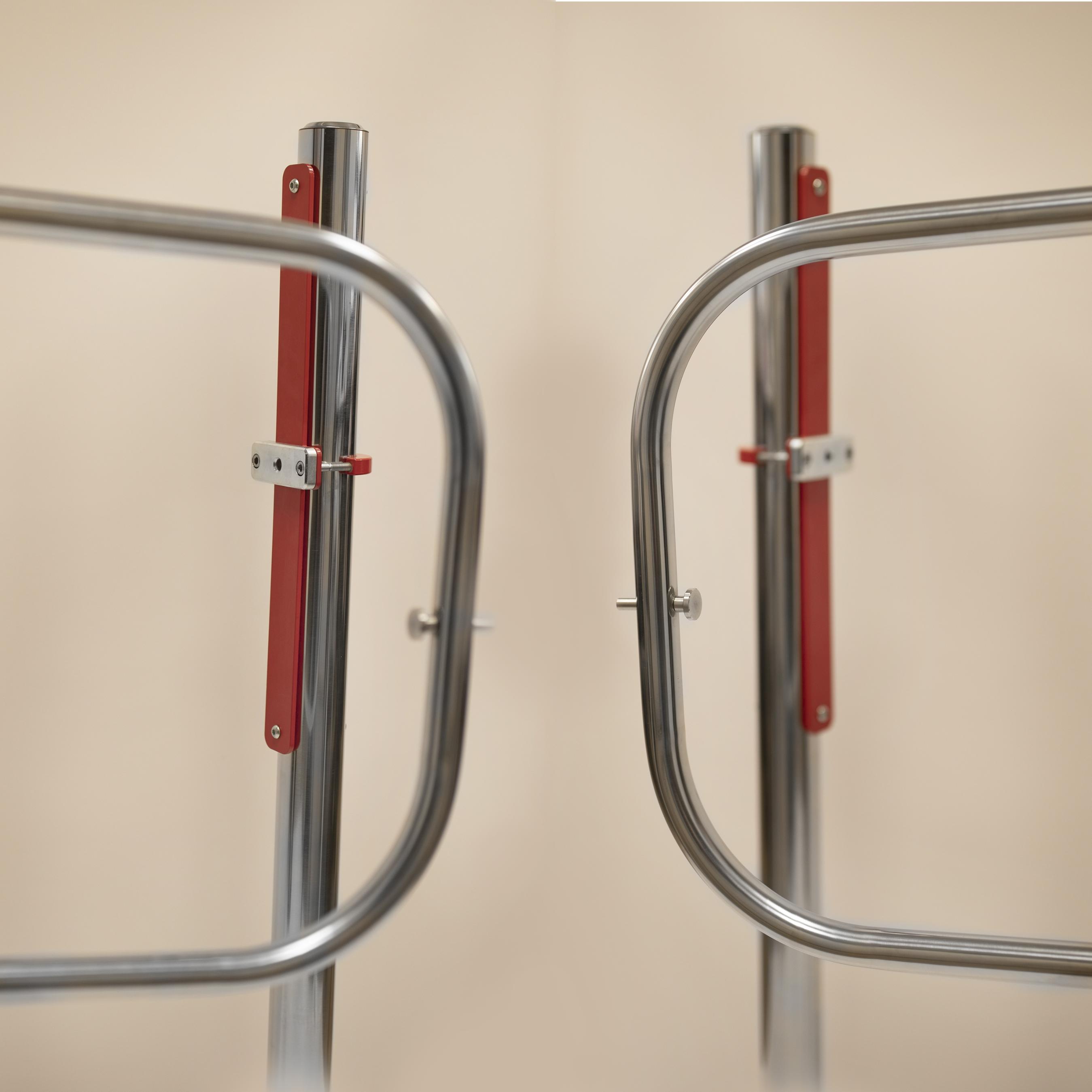 Комплект ограждения "Антипаника" 1,0м