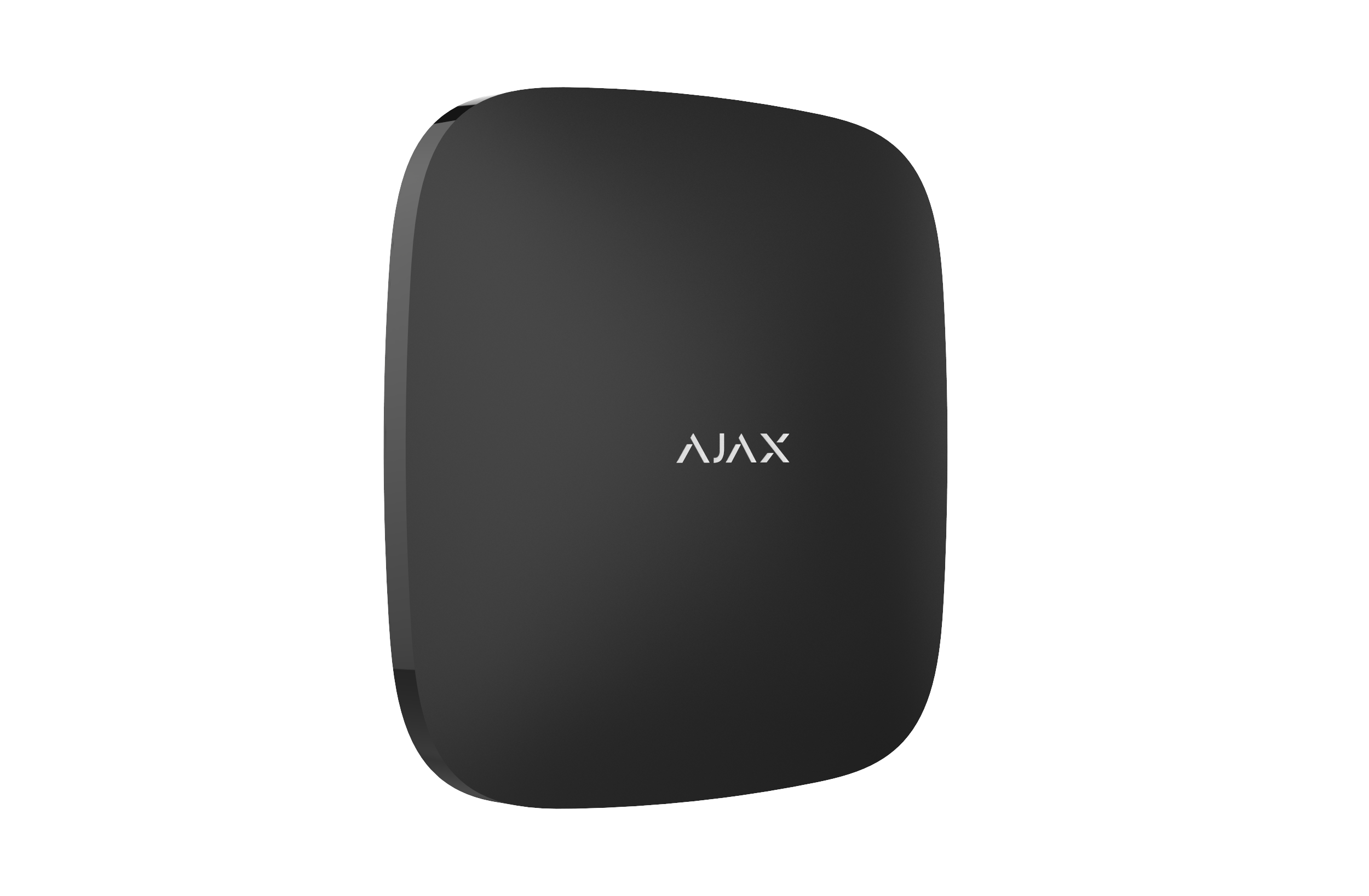 Hub 2 черный контроллер систем безопасностии Ajax