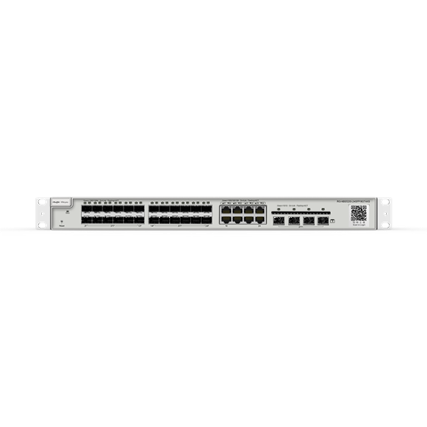 Ruijie | Reyee RG-NBS5200-24SFP/8GT4XS Коммутатор, L3 управляемый