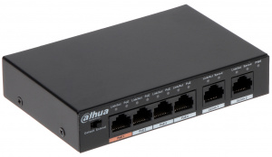 PFS3006-4ЕТ-60 Сетевой коммутатор