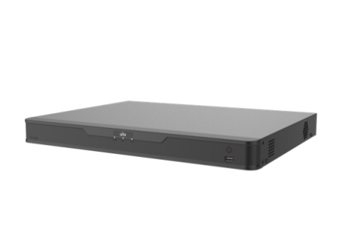 NVR304-32B-IQ Цифровой видеорегистратор UNV