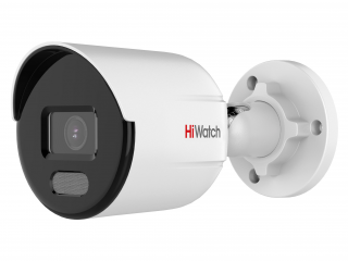 HiWatch DS-I450L(B) (2.8mm) IP камера цилиндрическая