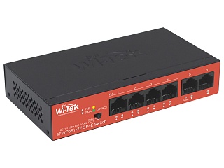 Коммутатор Wi-Tek WI-PS205H V2