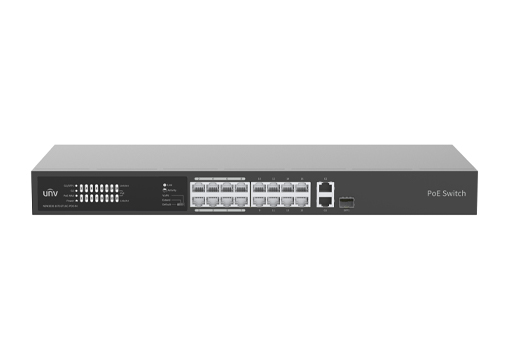 NSW2020-16T1GT1GC-POE-IN сетевой коммутатор