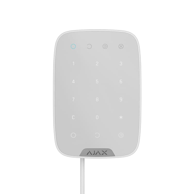 KeyPad Fibra белый