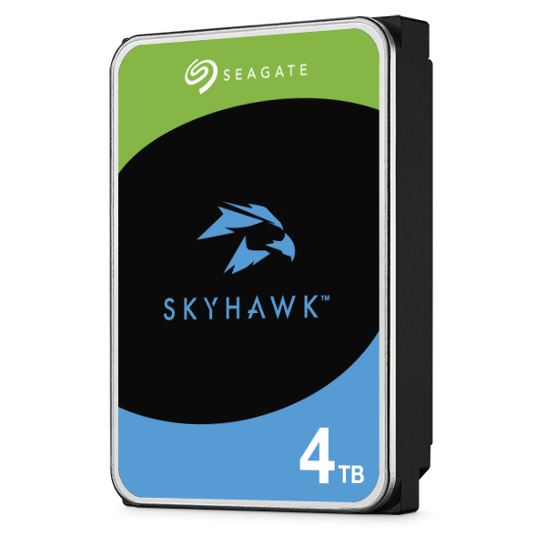 Жесткий диск SEAGATE HDD SkyHawk (3.5''/4TB/SATA 6Gb/s/rpm 5400)