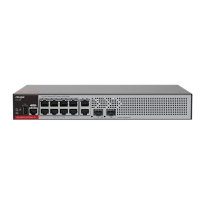 Ruijie RG-S2915-10GT2MS-P-L PoE Коммутатор, L2+ управляемый