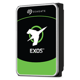 Жесткий диск SEAGATE HDD Server Exos X24 HDD 512E/4KN (3.5'/16TB/ SATA 6Gb/s /7200rpm) ISE