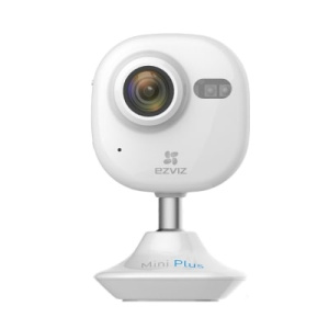 Ezviz C2Mini Plus (CS-CV200-A0-52WFR) White WiFi камера