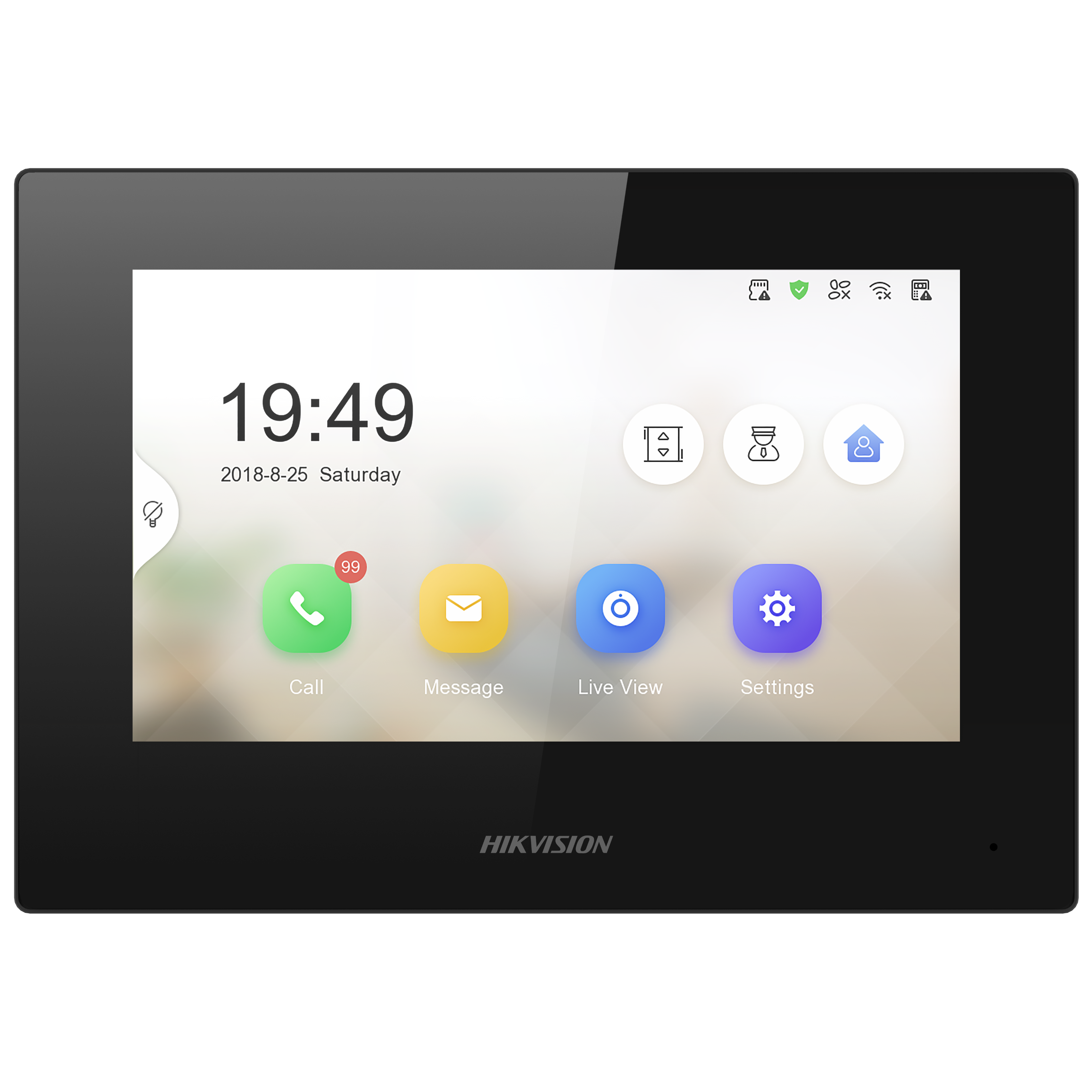 Hikvision DS-KH6320-LE1(B) монитор