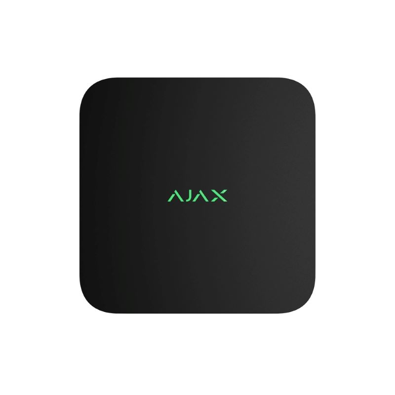 Ajax NVR (8ch) ASP черный