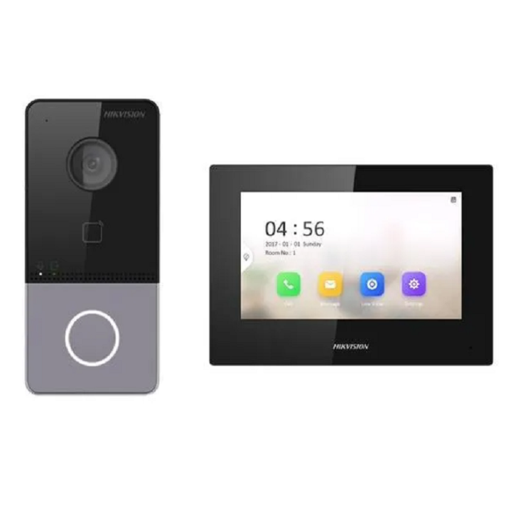 DS-KIS605-P(C) Домофон