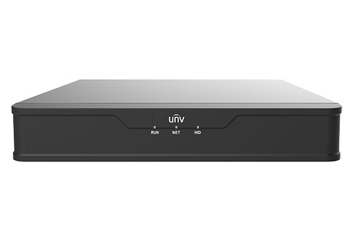 NVR301-08S3-P8 Цифровой UNV видеорегистратор 